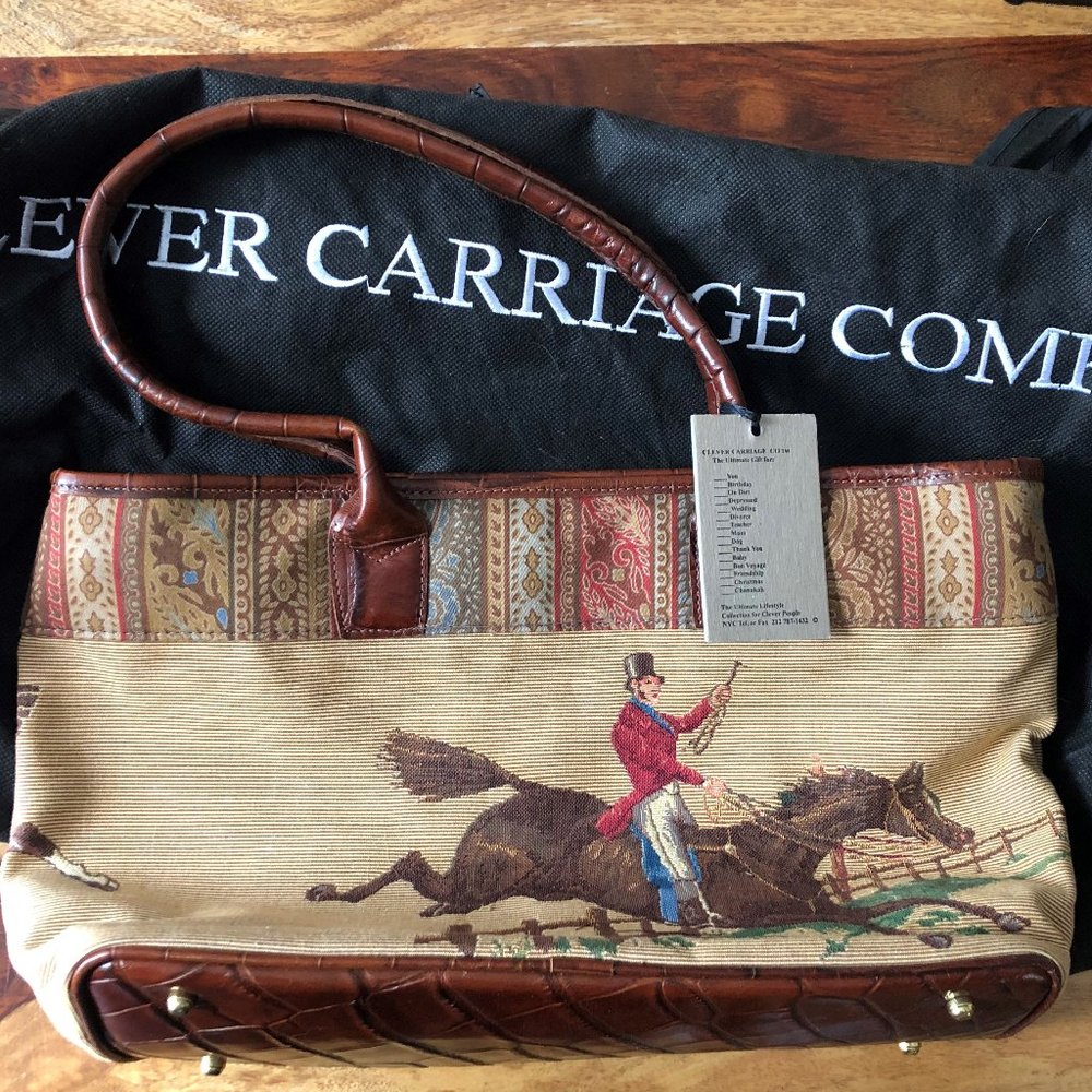 Clever Carriage Company